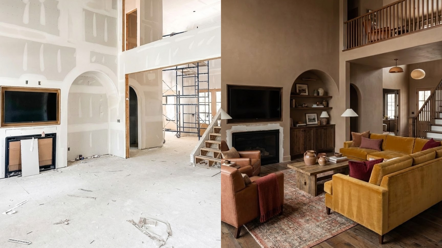 Aménagement virtuelle (Virtual Staging)